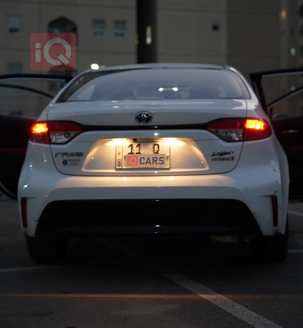 تويوتا كورولا